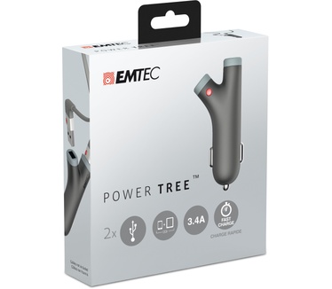 Emtec Power Tree