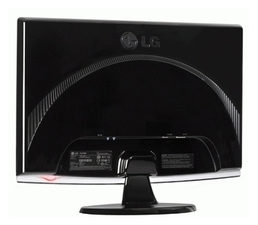 LG W2353V-PF  Zwart