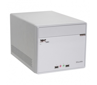 Shuttle XPC Barebone SG41J1 Plus V2 (Zilver)