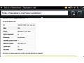 BlackBerry Torch 9860 screenshot