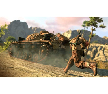Sniper Elite III: Afrika - Ultimate Edition, PS4