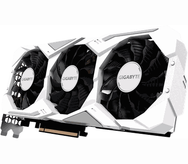 Gigabyte GeForce RTX 2080 GAMING OC WHITE 8GB (GV-N2080GAMING OC WHITE-8GC)