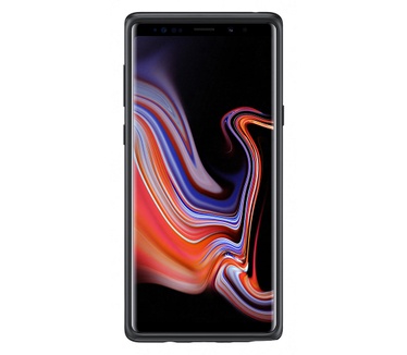 Samsung Galaxy Note 9 Protective Standing Cover Zwart