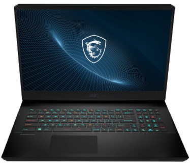 MSI Vector GP76 12UGS-487FR (Azerty toetsenbord