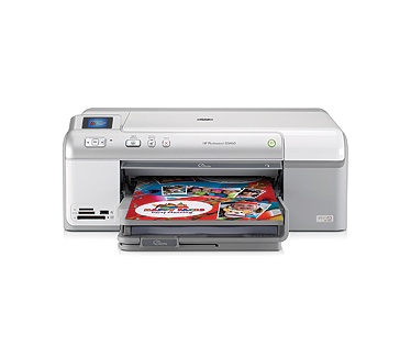 HP PhotoSmart D5460