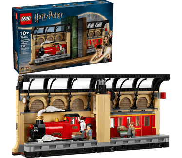 LEGO Harry Potter Boekensteun: De Zweinstein Express