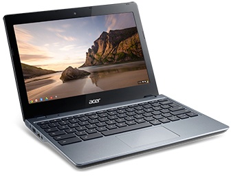Acer C720 Chromebook
