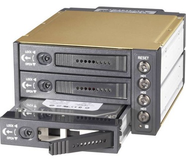 Jou Jye Computer ST-2131SS SATA/SAS -2bay/3HDD