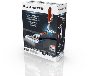 Rowenta steelstofzuiger RH9474