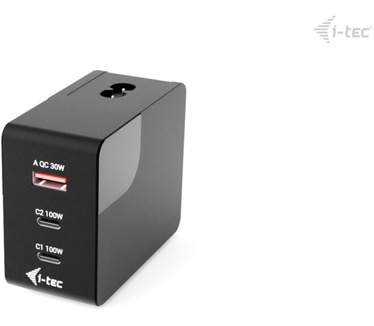 i-tec 100W Intelligent Multiport USB Charger