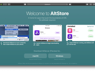 AltStore voor iOS