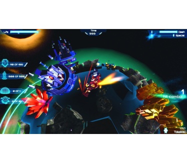 Space Overlords, PC
