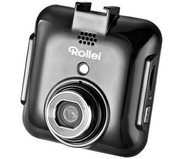 Rollei CarDVR-71 Zwart