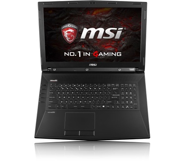 MSI GT72VR 6RE(Dominator Pro Tobii)-267BE