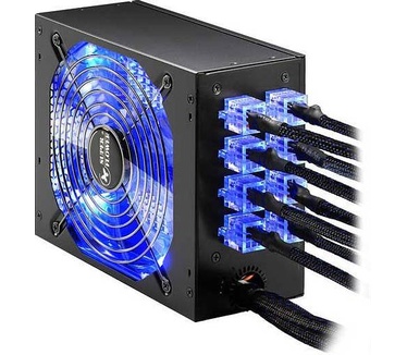 Super Flower Crystal PLUS  SF-800K14HE