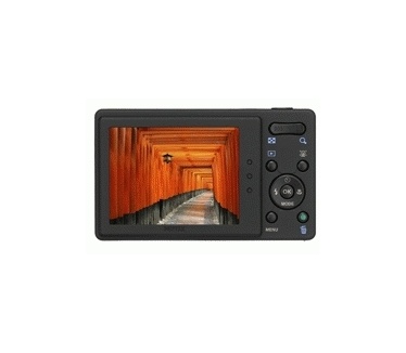 Pentax Optio H90 Oranje