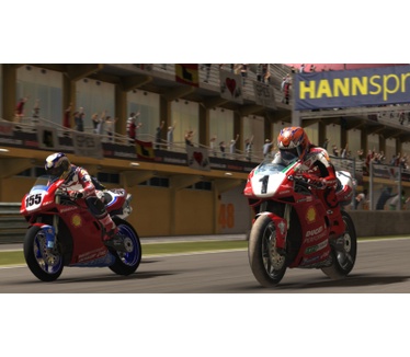 SBK X Superbike World Championship