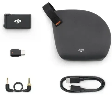 DJI Mic 3 Receiver