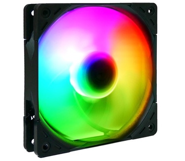 Scythe Kaze Flex 120 ARGB PWM 1200 RPM, 120mm