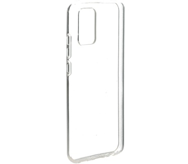 Mobiparts Classic TPU Case Samsung Galaxy A02S Transparent