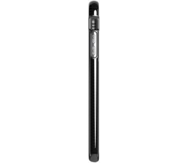 Tech21 Evo Check Case Smokey Black Apple iPhone XS Max  Zwart