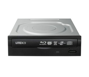 Lite-On IHBS212 Zwart