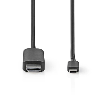 Nedis CCGL64655BK10
