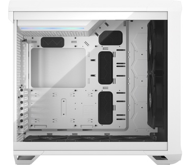 Fractal Design Torrent White TG Clear Tint