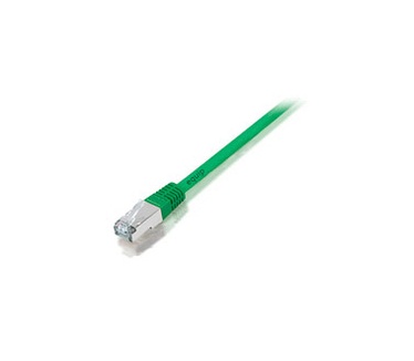 Equip 5m Cat.6A S/FTP Flat