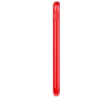 Tech21 Pure Clear ChristelleLiberty iPXs-Red