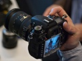Nikon D7000 handson