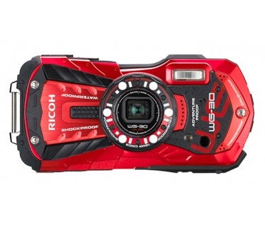 Ricoh WG-30 Rood