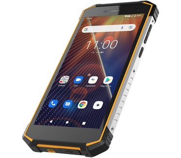myPhone Energy 2 Eco Geel, Zwart