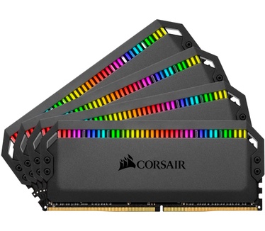 Corsair Dominator Platinum RGB CMT32GX4M4C3466C16