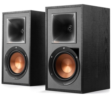 Klipsch R-41PM Powered Speakerset (Zwart)