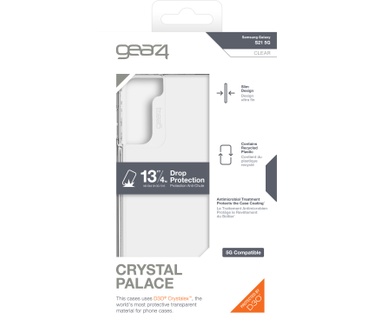 Gear4 D3O Crystal Palace