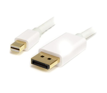 Startech.com 1m Mini DisplayPort® to DisplayPort - M/M