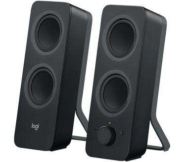 Logitech Z207 Zwart