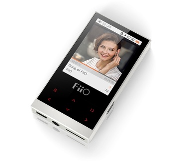 FiiO M3 7,813GB Aluminium