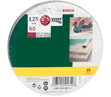 Bosch 2 607 019 492