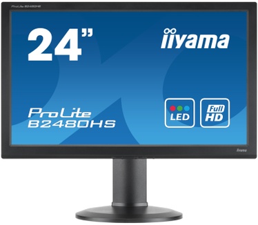 Iiyama ProLite B2480HS-B2 Zwart