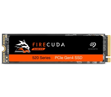 Seagate FireCuda 520 500GB