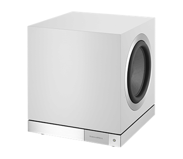 Bowers & Wilkins DB2D wit zijdeglans
