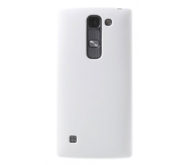 Kees Dun Hardcover Hoesje LG Spirit - Wit