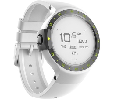 Ticwatch Sport Zwart (Groen)