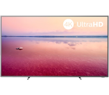 Philips 75PUS6754 Zilver