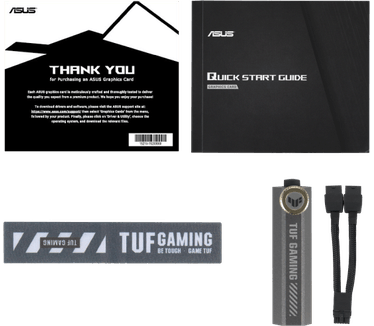 ASUS TUF Gaming GeForce RTX 5060 Ti 8GB OC Edition