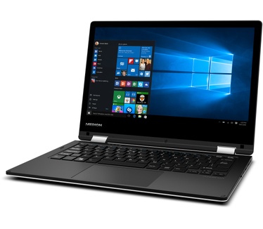 Medion Akoya E2225T (Qwerty) Wit