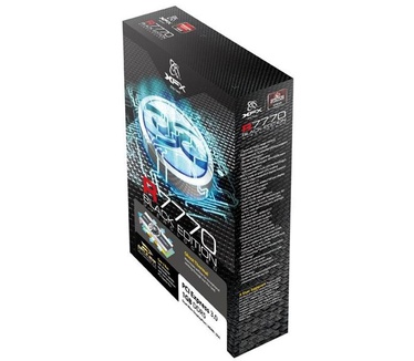 XFX Radeon HD 7770 Black Edition