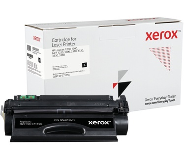 Xerox Everyday Zwart toner , HP Q2613X/ C7115X van , 4000 pagina's - (006R03661)